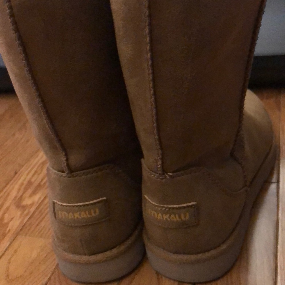 Makalu winter boots
